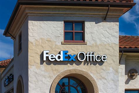 FedEx Authorized ShipCenter Postal Annex 5030. . Closest fedex office